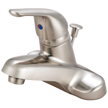 Kingston Brass FB548 4-Inch Centerset Bathroom Faucet FB548
